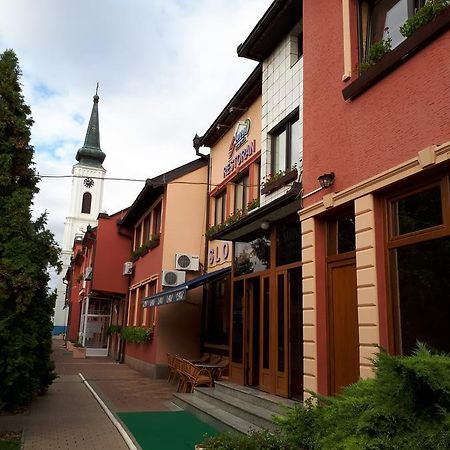Bac Business Club Selenca Bed & Breakfast エクステリア 写真