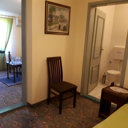Bac Business Club Selenca Bed & Breakfast エクステリア 写真