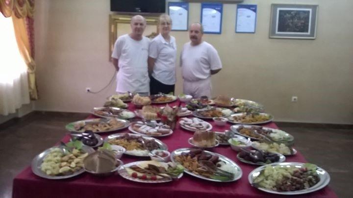 Bac Business Club Selenca Bed & Breakfast エクステリア 写真