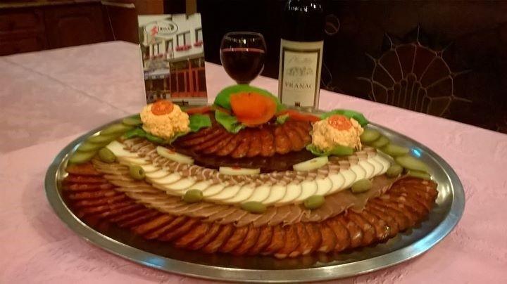 Bac Business Club Selenca Bed & Breakfast エクステリア 写真