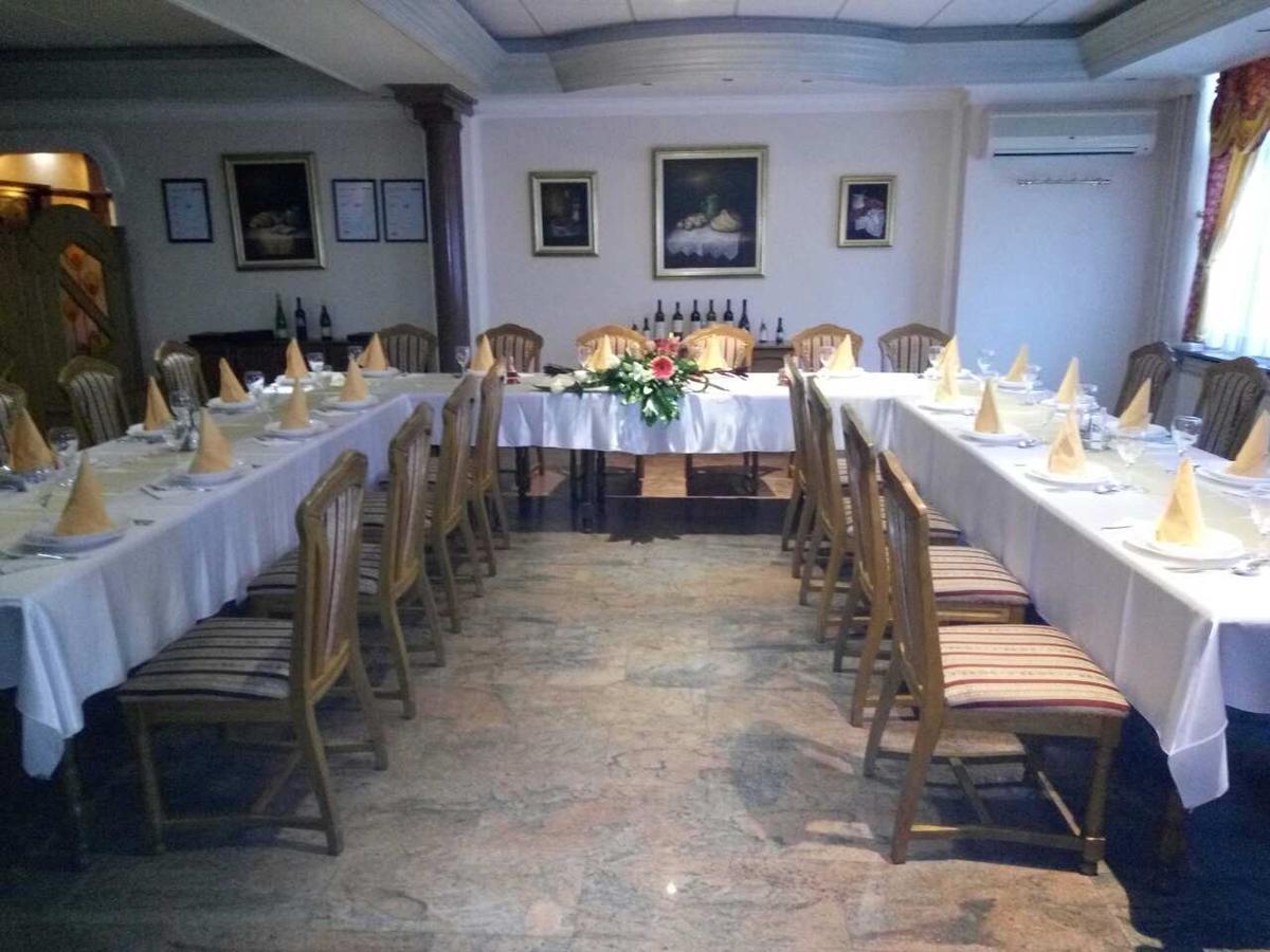 Bac Business Club Selenca Bed & Breakfast エクステリア 写真