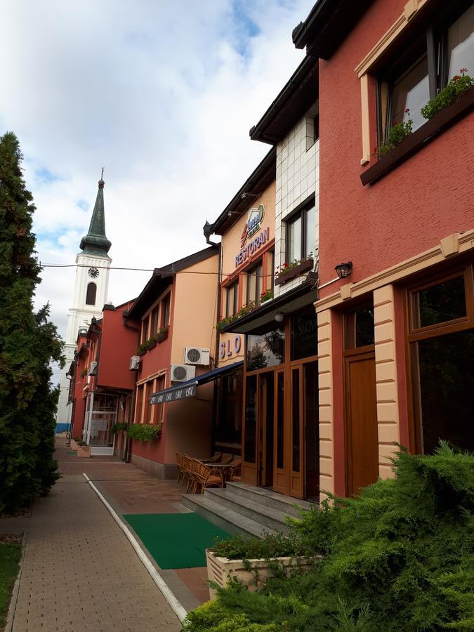 Bac Business Club Selenca Bed & Breakfast エクステリア 写真