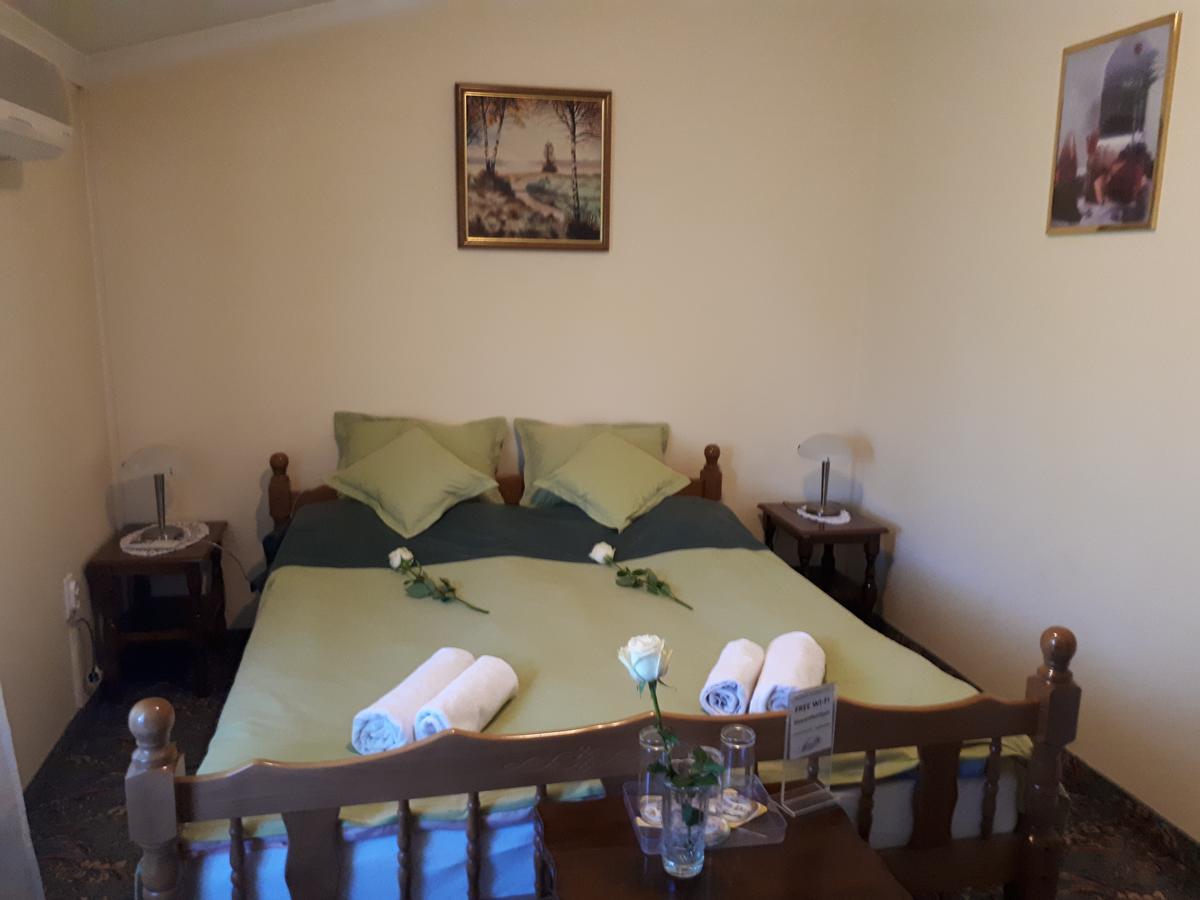 Bac Business Club Selenca Bed & Breakfast エクステリア 写真