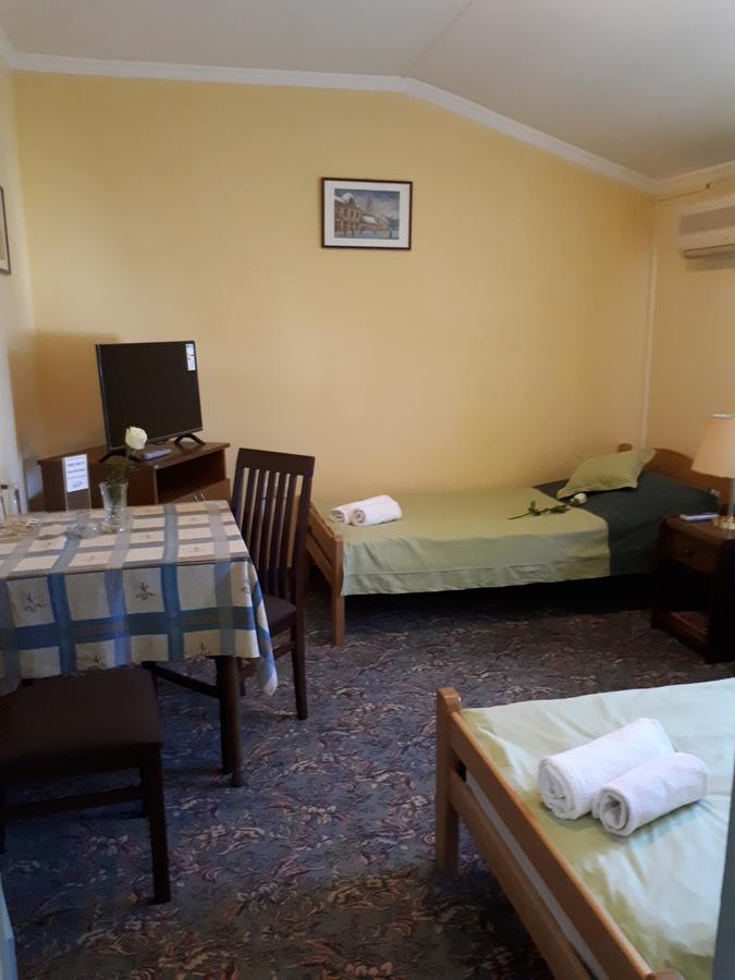 Bac Business Club Selenca Bed & Breakfast エクステリア 写真