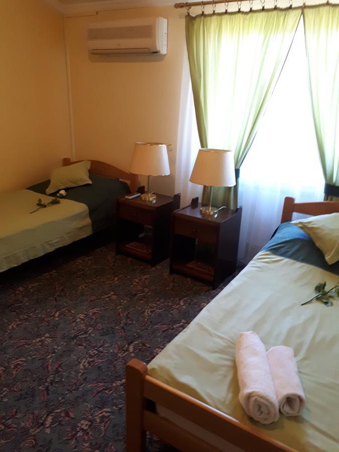 Bac Business Club Selenca Bed & Breakfast エクステリア 写真