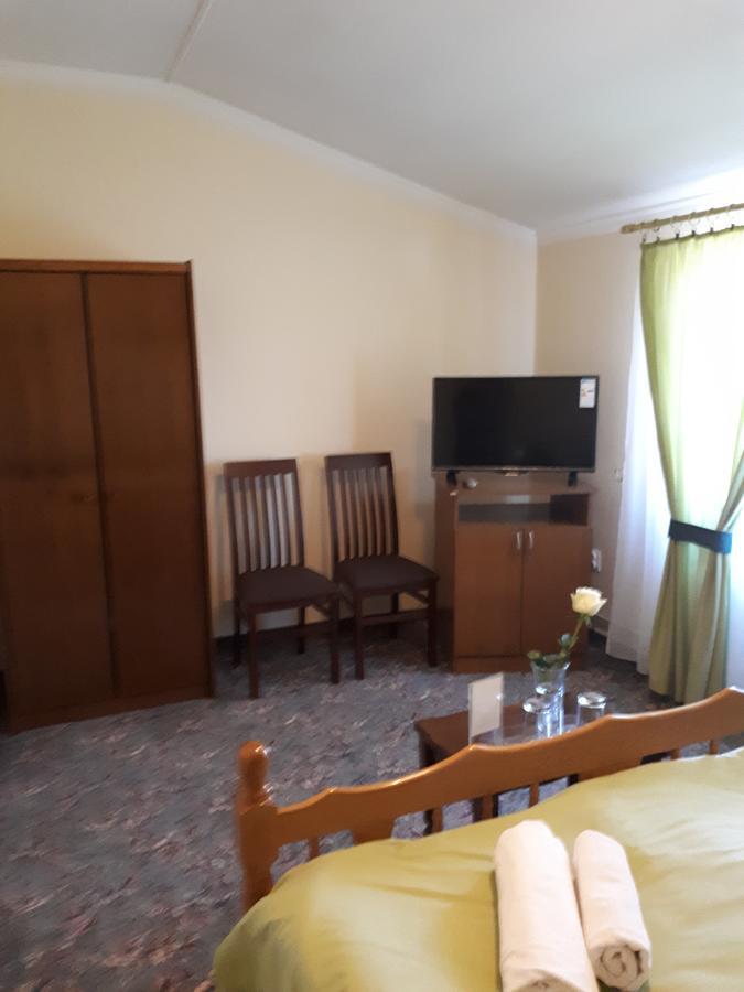 Bac Business Club Selenca Bed & Breakfast エクステリア 写真