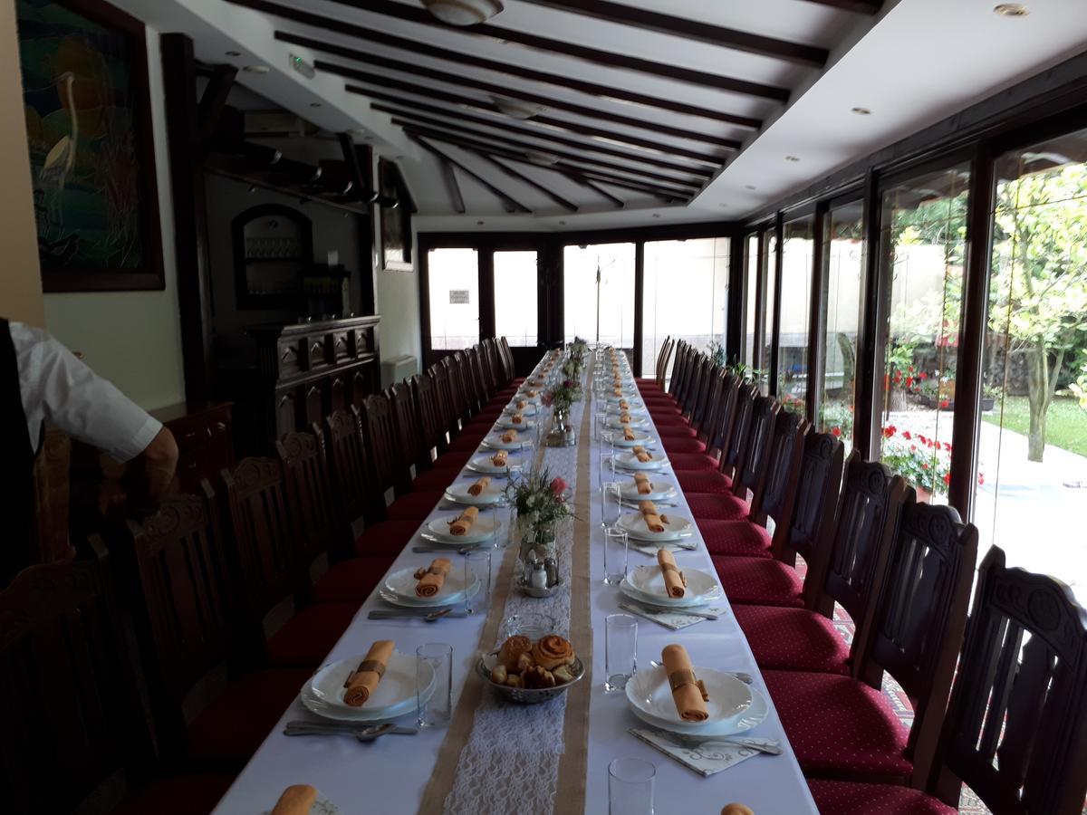 Bac Business Club Selenca Bed & Breakfast エクステリア 写真