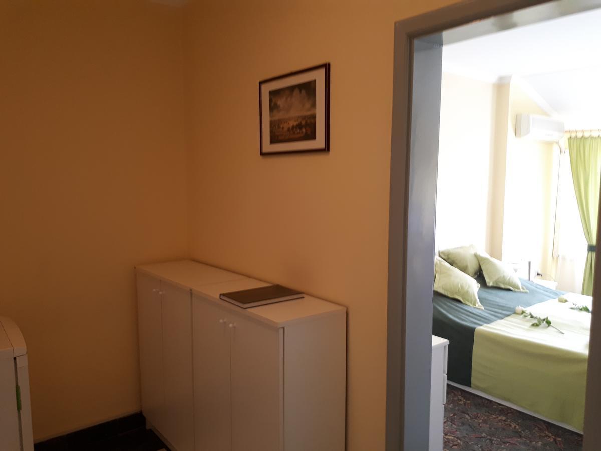 Bac Business Club Selenca Bed & Breakfast エクステリア 写真