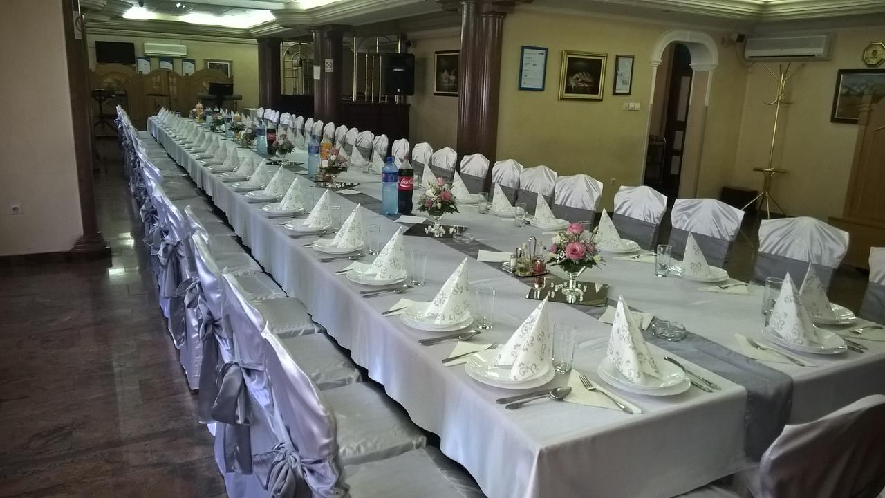 Bac Business Club Selenca Bed & Breakfast エクステリア 写真