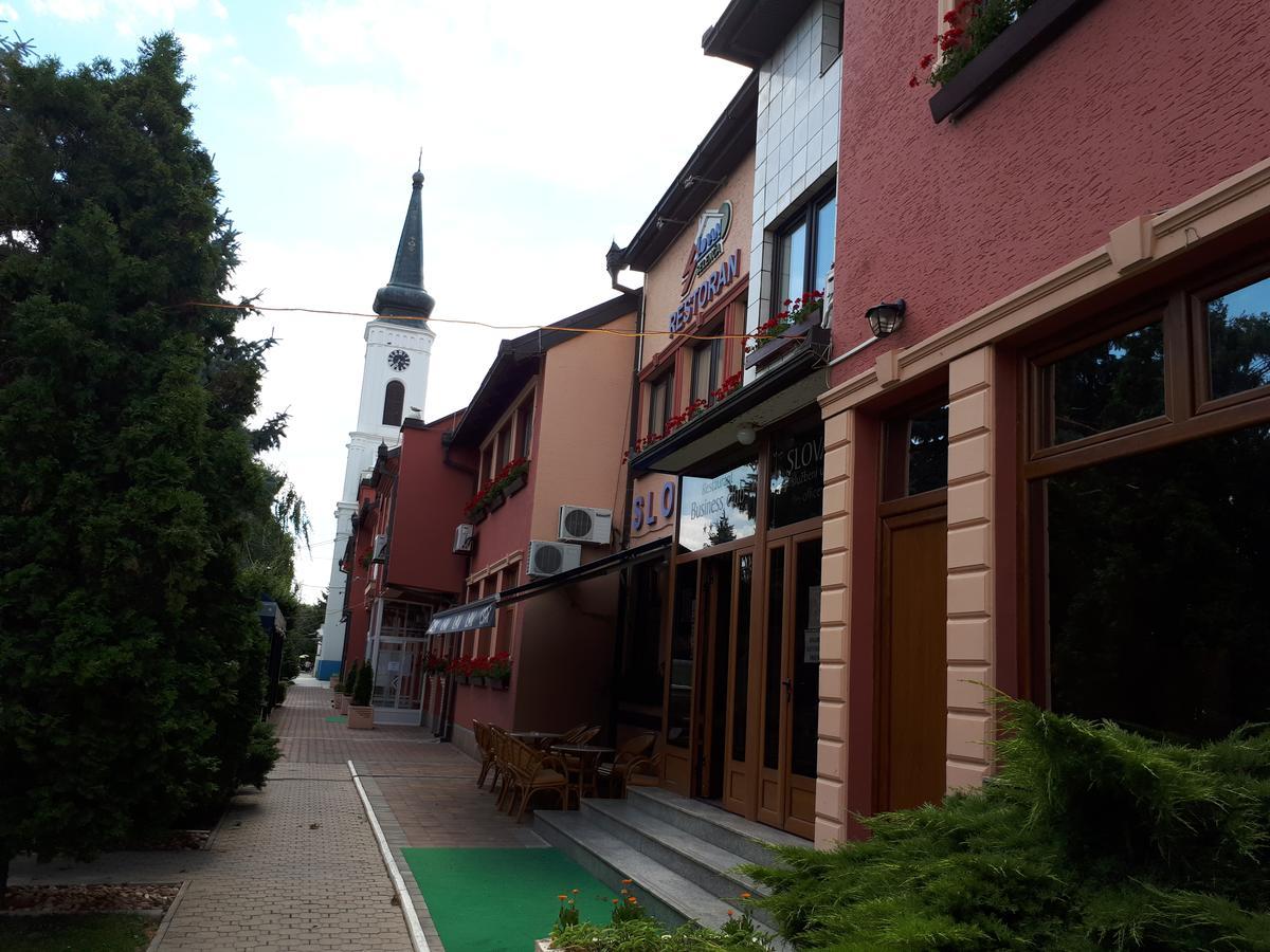Bac Business Club Selenca Bed & Breakfast エクステリア 写真