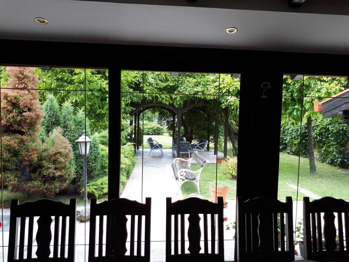 Bac Business Club Selenca Bed & Breakfast エクステリア 写真