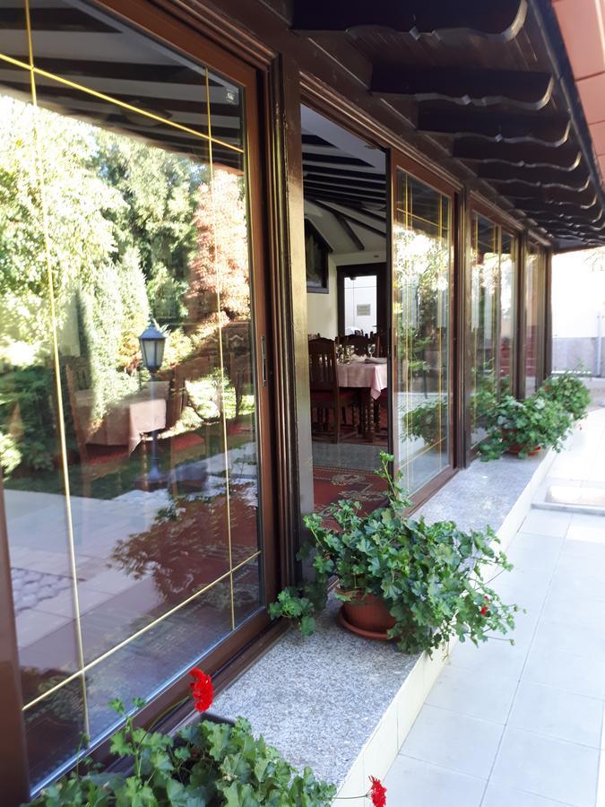 Bac Business Club Selenca Bed & Breakfast エクステリア 写真