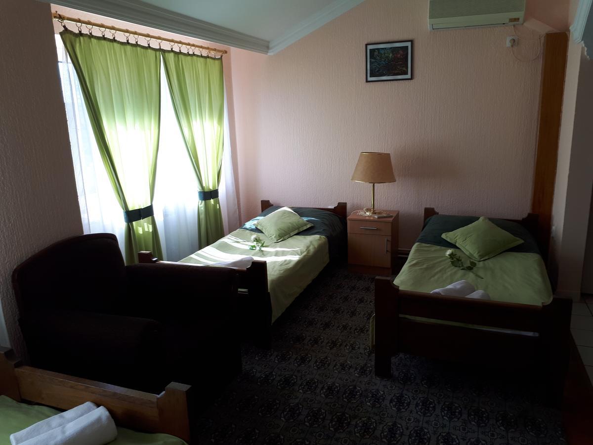 Bac Business Club Selenca Bed & Breakfast エクステリア 写真