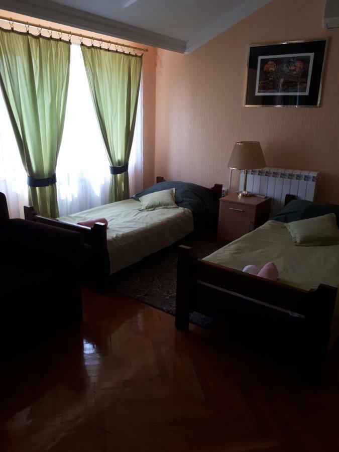 Bac Business Club Selenca Bed & Breakfast エクステリア 写真