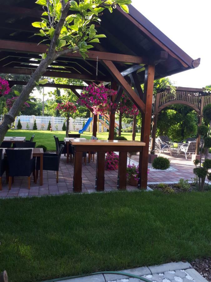 Bac Business Club Selenca Bed & Breakfast エクステリア 写真
