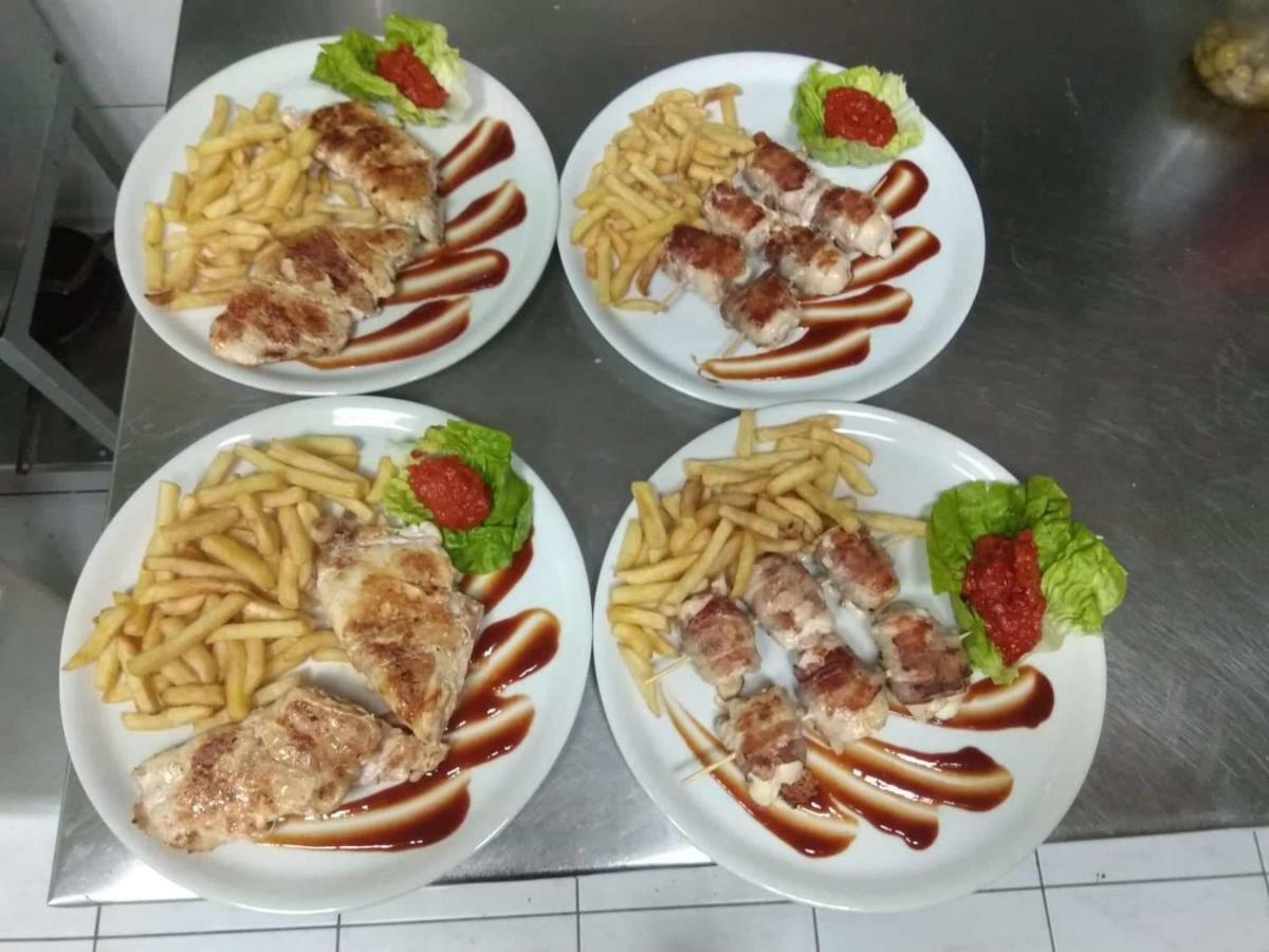 Bac Business Club Selenca Bed & Breakfast エクステリア 写真